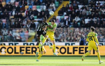 Performa Impresif! Jay Idzes Matikan Dua Penyerang saat Sassuolo Taklukkan Udinese 2-1