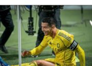 Cristiano Ronaldo Langsung Bersinar Saat Kembali Perkuat Al Nassr, Cetak Gol dan Pamer Selebrasi Ikonik