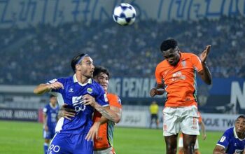 Bojan Hodak Soroti Kartu Merah dan Leg Pertama Usai Persib Tersingkir dari ACL 2 2025/2026