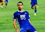 Persib Bandung Unggul 1-0 atas Ratchaburi di Babak Pertama, Uilliam Barros Diusir Wasit