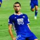 Persib Bandung Unggul 1-0 atas Ratchaburi di Babak Pertama, Uilliam Barros Diusir Wasit