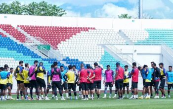 Manajemen Arema FC Siapkan Layanan Maksimal untuk Pemain Selama Ramadan