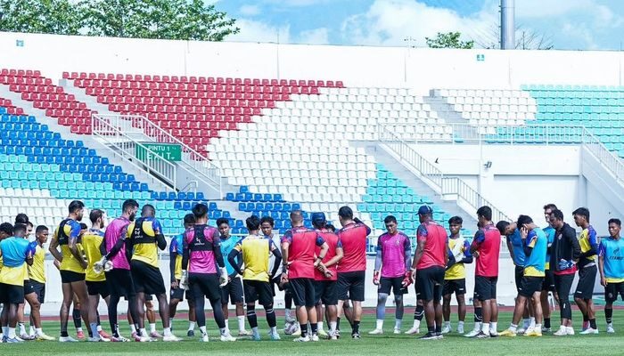Manajemen Arema FC Siapkan Layanan Maksimal untuk Pemain Selama Ramadan