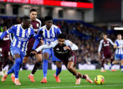 Liga Inggris: Lima Catatan Menarik Jelang Bentrokan Aston Villa vs Brighton