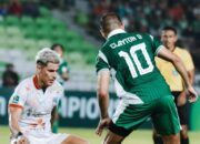 Hasil Championship: Debut Clayton Silveira Bersama PSMS, Ayam Kinantan Tumbangkan Sumsel United; Persiraja Ditahan PSPS
