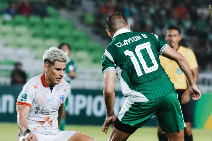 Hasil Championship: Debut Clayton Silveira Bersama PSMS, Ayam Kinantan Tumbangkan Sumsel United; Persiraja Ditahan PSPS