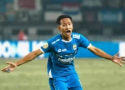 Pulih dari Cedera, Beckham Putra Siap Bantu Persib Balikkan Keadaan atas Ratchaburi di GBLA