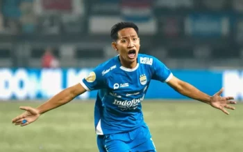 Pulih dari Cedera, Beckham Putra Siap Bantu Persib Balikkan Keadaan atas Ratchaburi di GBLA