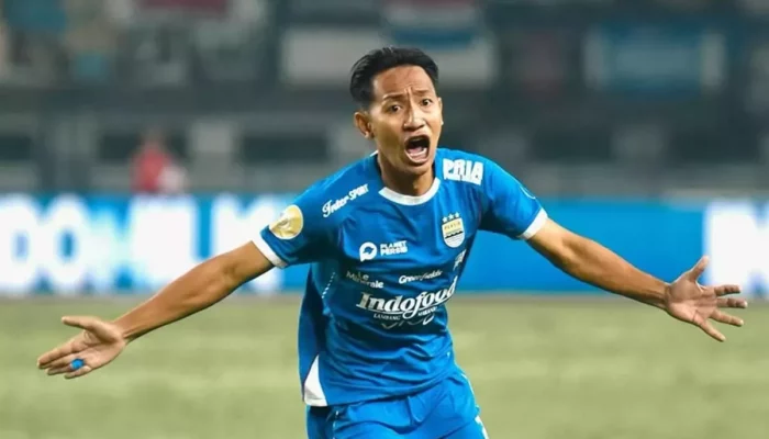 Pulih dari Cedera, Beckham Putra Siap Bantu Persib Balikkan Keadaan atas Ratchaburi di GBLA