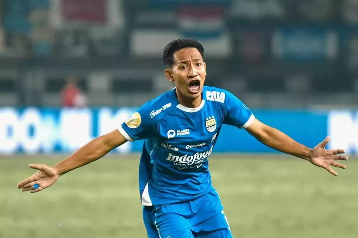 Pulih dari Cedera, Beckham Putra Siap Bantu Persib Balikkan Keadaan atas Ratchaburi di GBLA