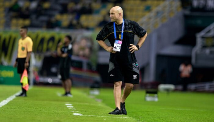 Persebaya vs Persib: Bernardo Tavares Tegaskan Kesiapan Hadapi Maung Bandung