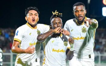 Hasil Super League: Bhayangkara FC Hancurkan Semen Padang 4-0, Kartu Merah Diarra Jadi Penentu