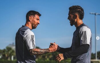 Mantan Rekan Lionel Messi Resmi Gabung Persija Jakarta? Jean Mota Jadi Kejutan Bursa Transfer Paruh Musim