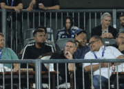 Pantau Bakat di Indomilk Arena, John Herdman Hadiri Duel Dewa United vs Borneo FC Demi FIFA Series 2026