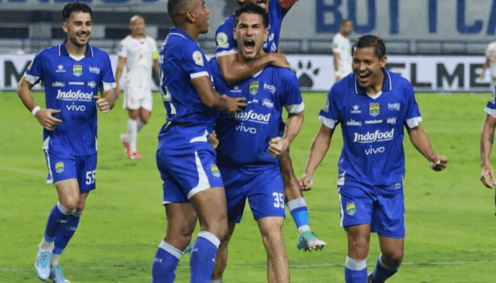Hasil BRI Super League: Persib Taklukkan Malut United 2-0, Kokoh di Puncak Klasemen