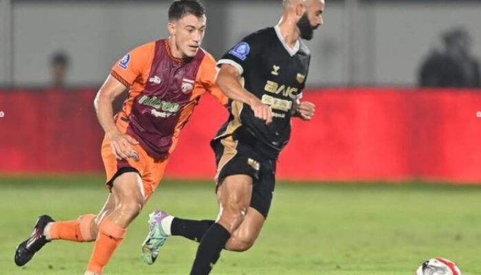 Dewa United Tekuk Borneo FC 2-1, Pesut Etam Gagal Salip Persija di Klasemen