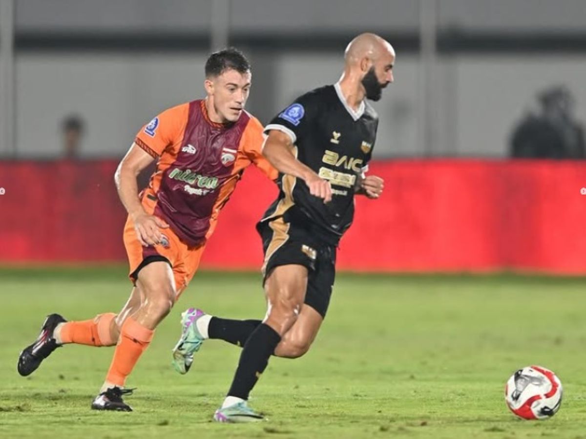 Dewa United Tekuk Borneo FC 2-1, Pesut Etam Gagal Salip Persija di Klasemen