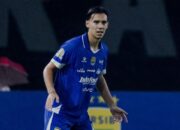 Kisah Emosional Dion Markx: Debut Berkesan Bersama Persib Bandung
