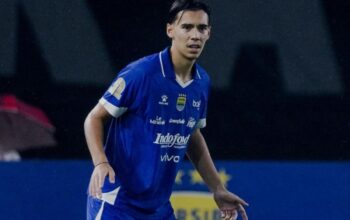 Kisah Emosional Dion Markx: Debut Berkesan Bersama Persib Bandung
