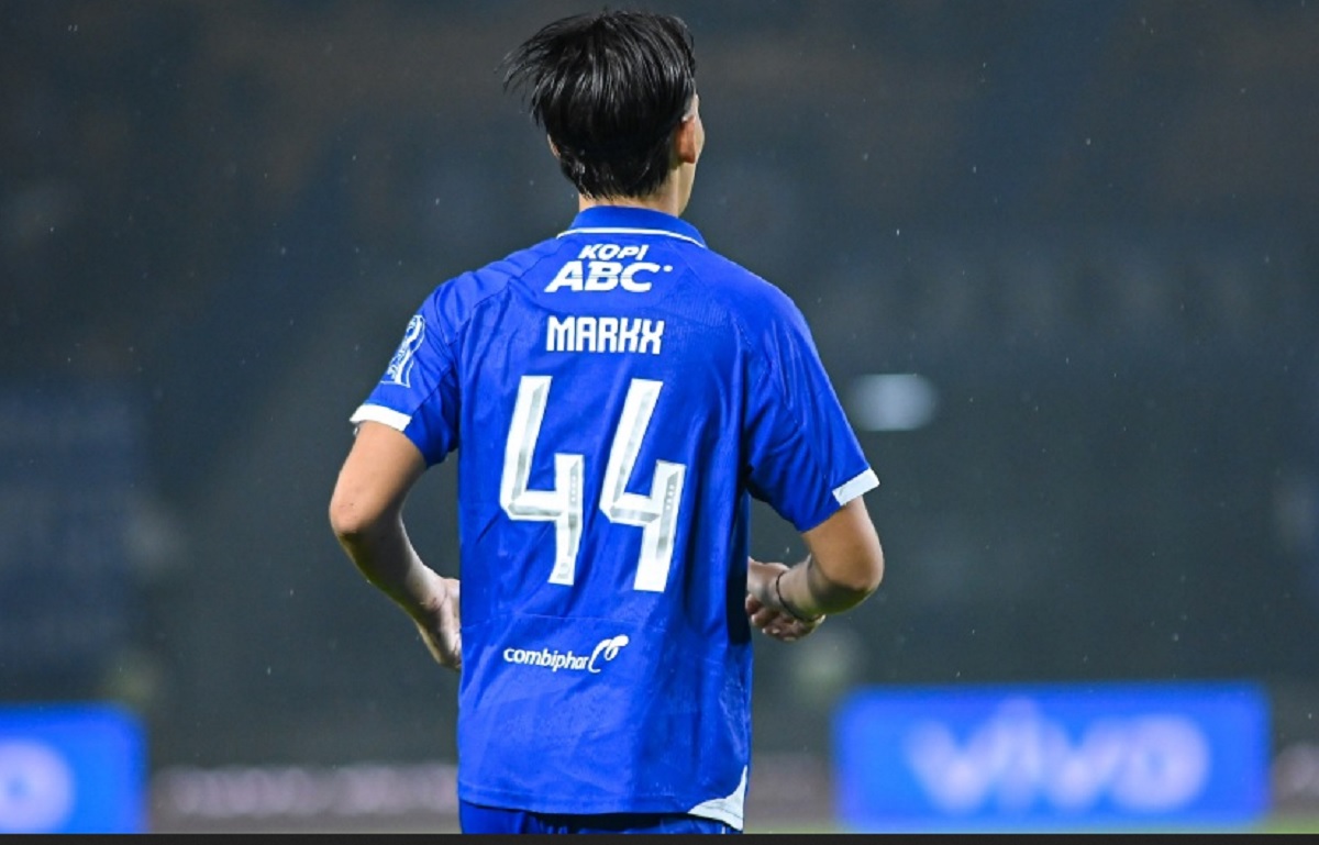 Bojan Hodak Komentari Debut Dion Markx Saat Persib Kalahkan Persita