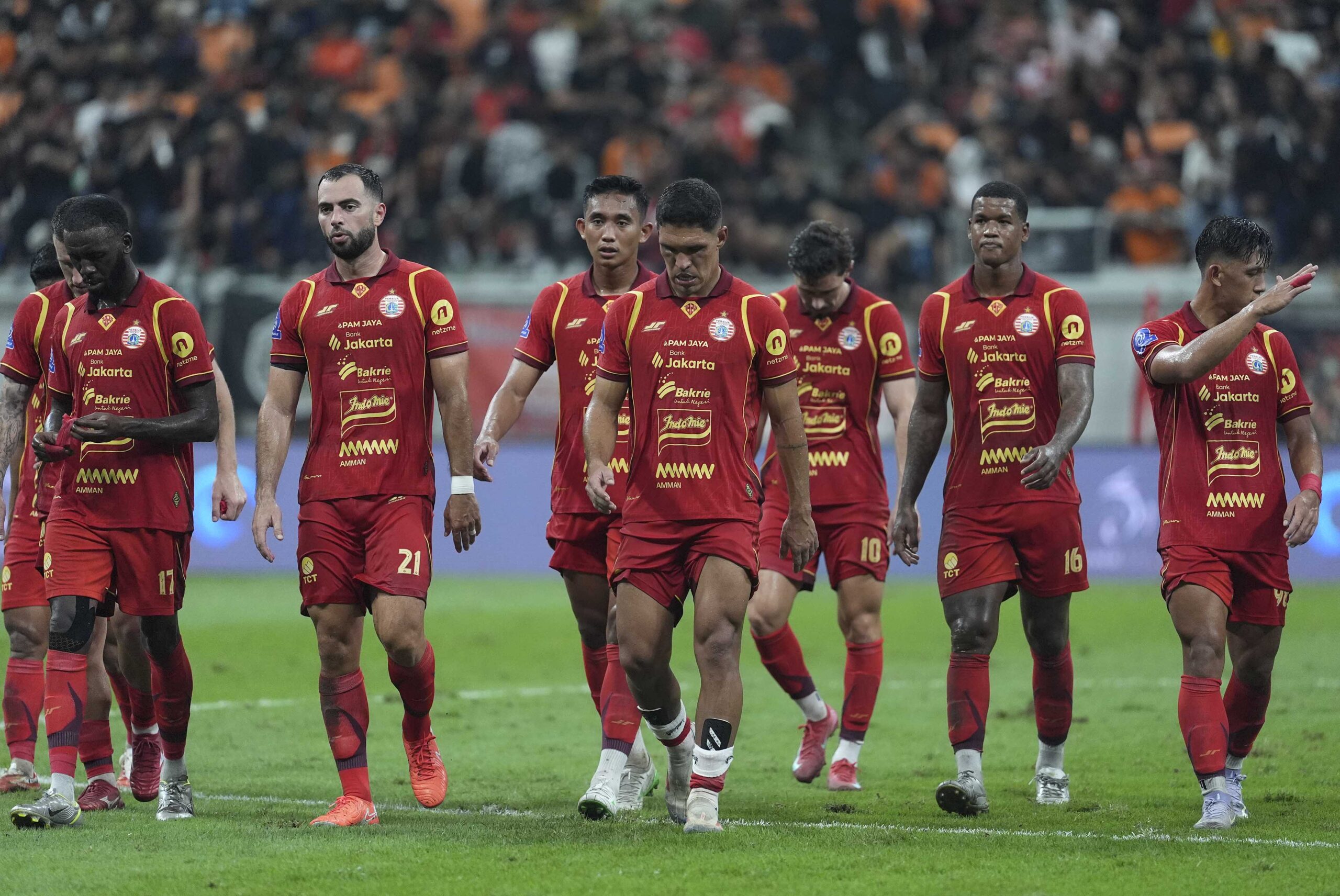 Klasemen Super League 2025/2026: Persija Tempel Persib, Malut United Gagal Menang