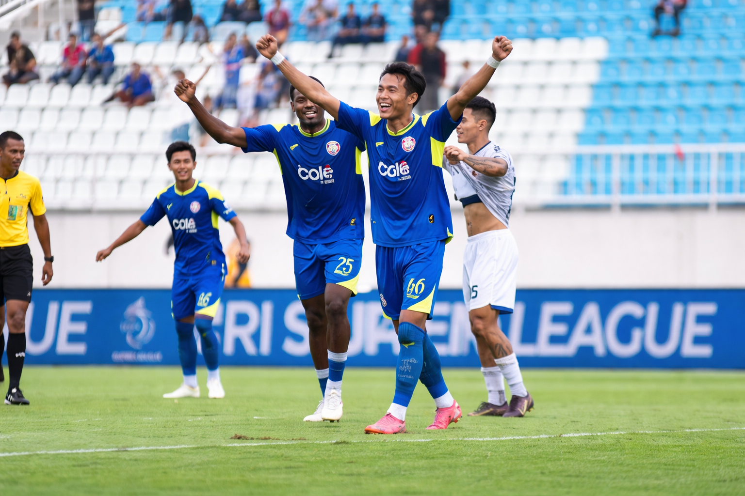 Reinkarnasi di Putaran Kedua: Hansamu Yama dan 3 Pemain Pinjaman yang Tampil "Gacor" Bersama Klub Baru