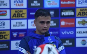 Eliano Reijnders Nilai Performa Persib Bandung Masih Harus Dibenahi Meski Menang atas Persita