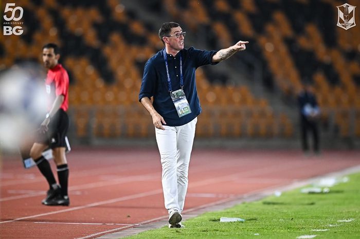 Buriram United Tundukkan BG Pathum 3-1, Debut Vladimir Vujovic Berujung Kekalahan