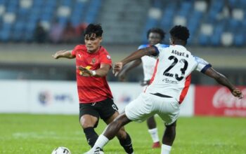 Hasil Piala Malaysia 2026: Langkah Ramadhan Sananta dan DPMM FC Terhenti oleh Kuching City