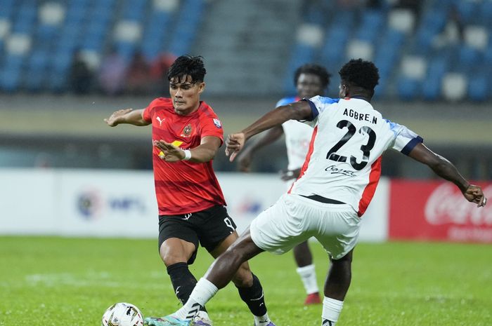 Hasil Piala Malaysia 2026: Langkah Ramadhan Sananta dan DPMM FC Terhenti oleh Kuching City