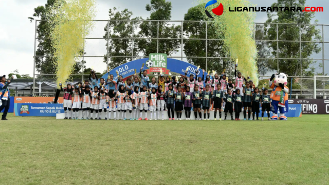 SD Kristen Manahan Pertahankan Dominasi, MIN 9 Sragen Tampil Mengesankan di MLSC Solo Seri 2