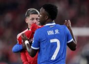 RESMI: Gianluca Prestianni Diskors Sementara, Absen Saat Benfica Hadapi Real Madrid