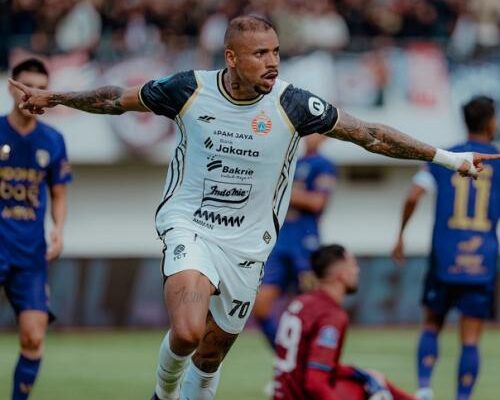 Gustavo Almeida Sambut Kedatangan Mauro Zijlstra ke Persija, Kirim Pesan Tegas