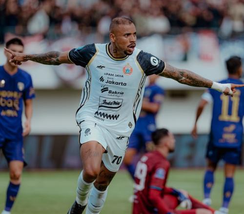 Gustavo Almeida Sambut Kedatangan Mauro Zijlstra ke Persija, Kirim Pesan Tegas