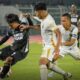 Bhayangkara FC Menang Telak atas Semen Padang, Tembus Lima Besar Super League