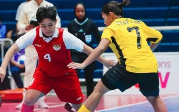 Hasil Piala AFF Futsal Putri 2026: Indonesia Gagal Menang atas Malaysia, Kans ke Semifinal Makin Sulit