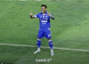 Persib Bandung Taklukkan Malut United 2-0, Tetap Nyaman di Puncak Klasemen Super League 2025/2026