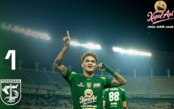 Gali Freitas Ungguli Pemain Binaan Lokal dalam Kontribusi Gol di Super League 2025-2026
