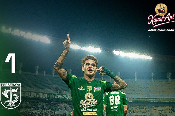 Gali Freitas Ungguli Pemain Binaan Lokal dalam Kontribusi Gol di Super League 2025-2026