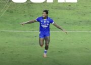 Persib Bandung Hancurkan Madura United 5-0, Catat Kemenangan Terbesar Musim Ini