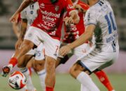 Persijap Tahan Imbang Bali United, Lepas dari Zona Degradasi