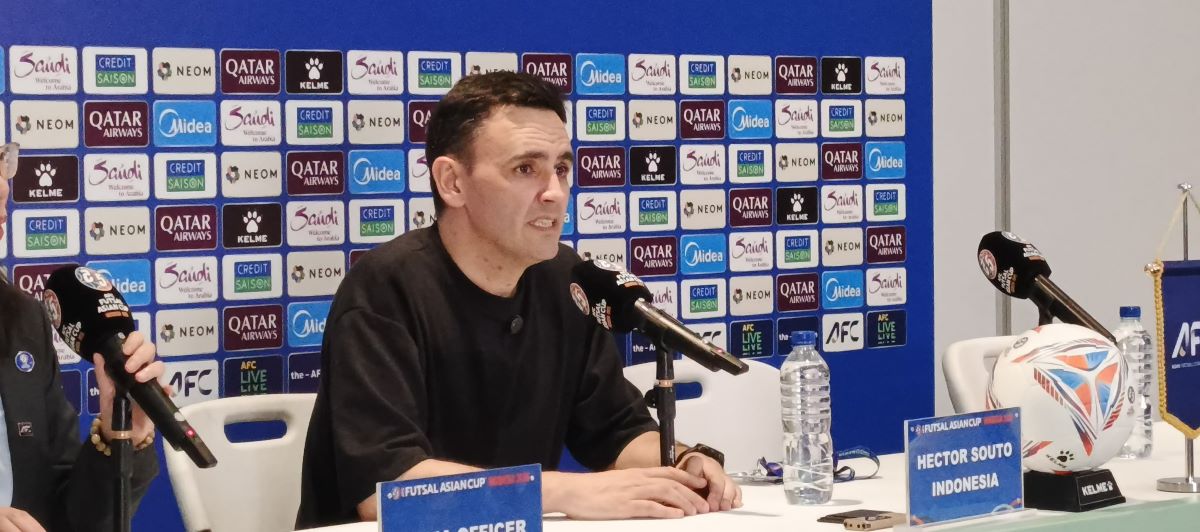 Pelatih Jepang Nilai Indonesia Berpeluang Besar Angkat Trofi