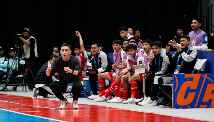 Hector Souto Tak Mau Disebut Pahlawan Sejarah Usai Antar Timnas Futsal Indonesia ke Final Piala Asia 2026