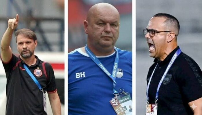 Jadwal 5 Pertandingan Terdekat Persib, Persija, dan Borneo FC di BRI Super League 2025/2026: Ujian Berat Menanti