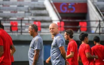 Bali United Tersendat di Putaran Kedua BRI Super League 2025/2026, Johnny Jansen Mulai Disorot