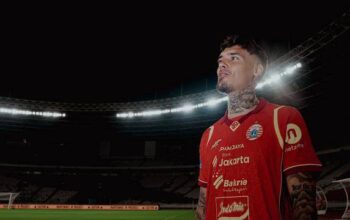 Mauricio Souza Jelaskan Alasan Tujuh Rekrutan Baru Persija Belum Banyak Diberi Kesempatan