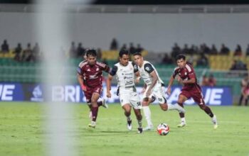 Jadwal BRI Super League Pekan ke-22, Jumat 20 Februari: Duel Klasik Persija vs PSM Hiasi Malam Ramadan di JIS