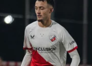 Ivar Jenner Resmi Jadi Pemain Dewa United