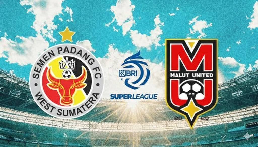 Adu Kekuatan Semen Padang Vs Malut United di BRI Super League: Harga Skuad Biasa Saja, Hasil Berbanding Terbalik