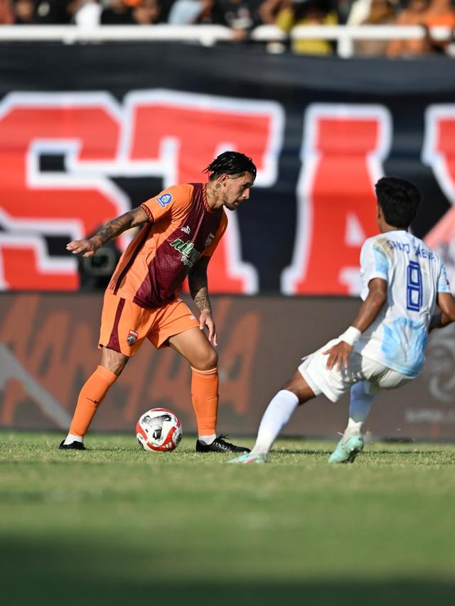 BRI Super League 2025/2026: PSIM Takluk di Kandang Borneo FC, Van Gastel Tetap Apresiasi Permainan Tim